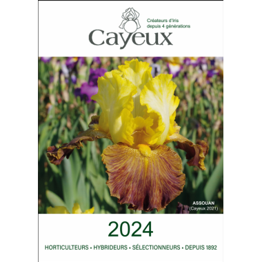 Catalogue 2024